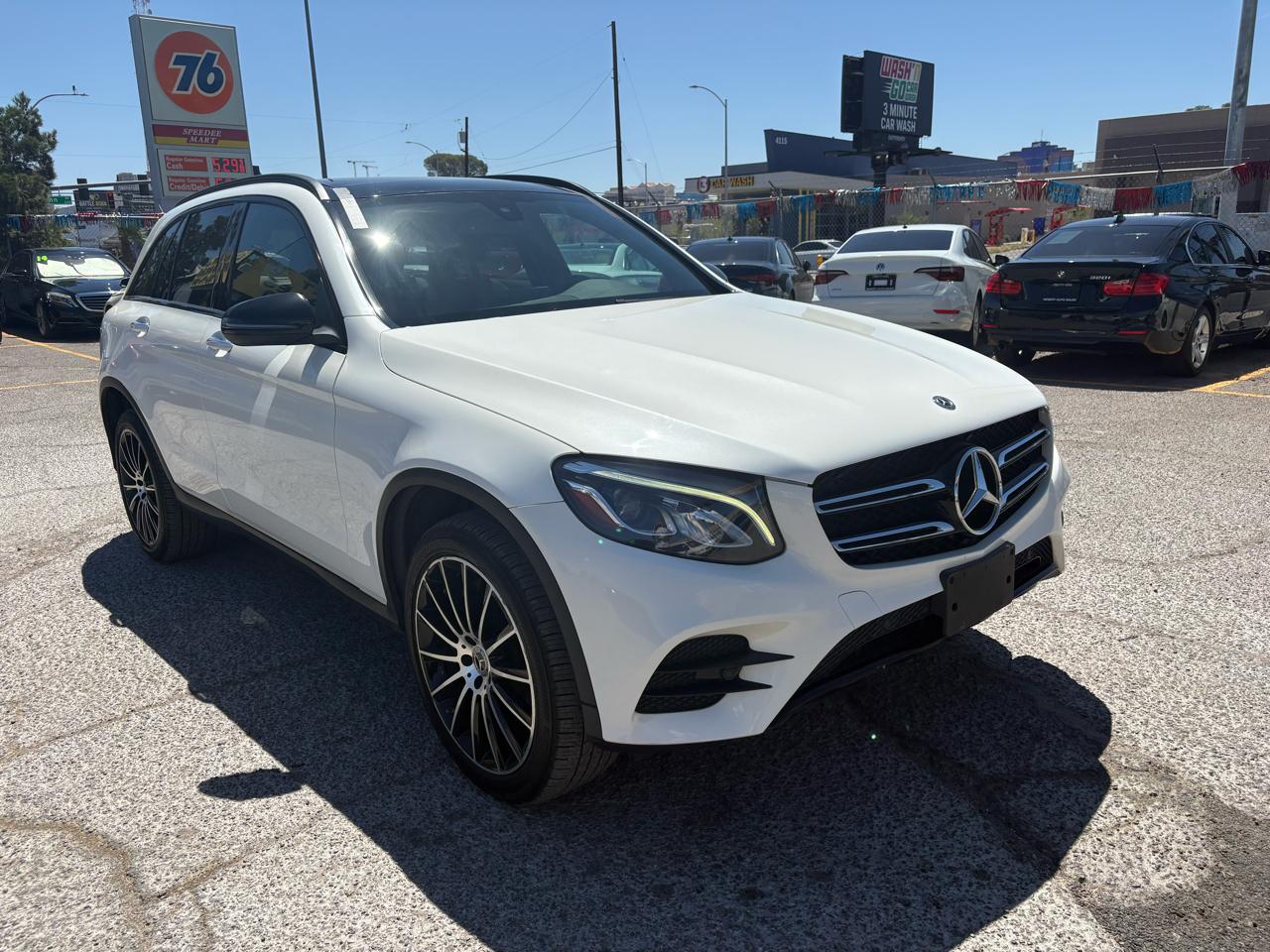 Mercedes-Benz GLC GLC 300 SUV 2019