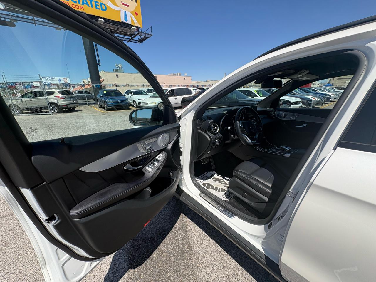 Mercedes-Benz GLC GLC 300 SUV 2019