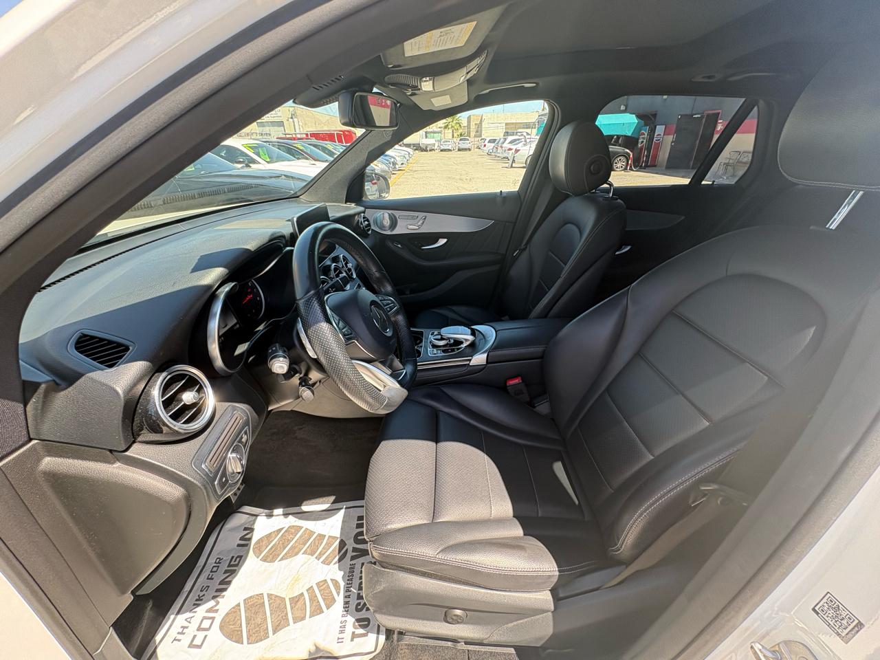 Mercedes-Benz GLC GLC 300 SUV 2019