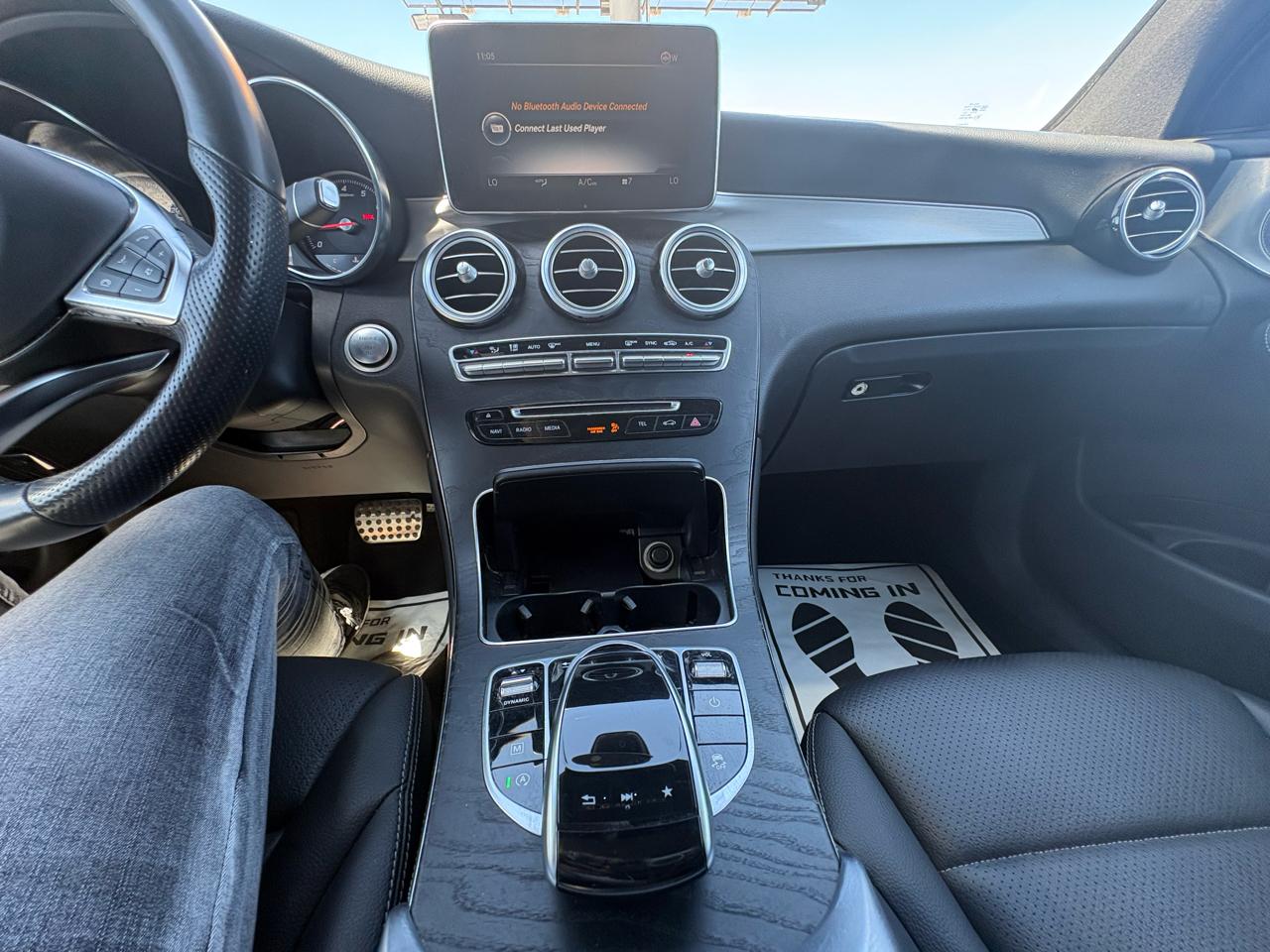 Mercedes-Benz GLC GLC 300 SUV 2019