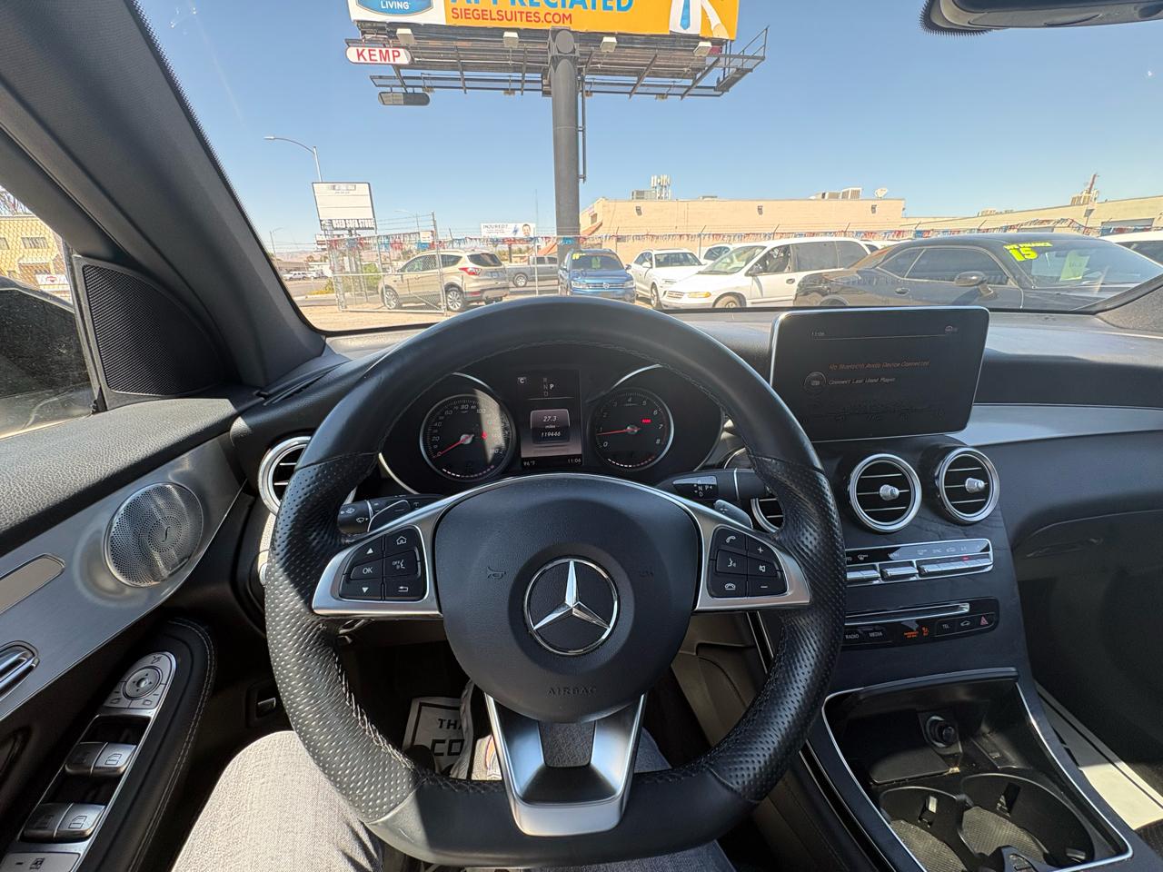 Mercedes-Benz GLC GLC 300 SUV 2019