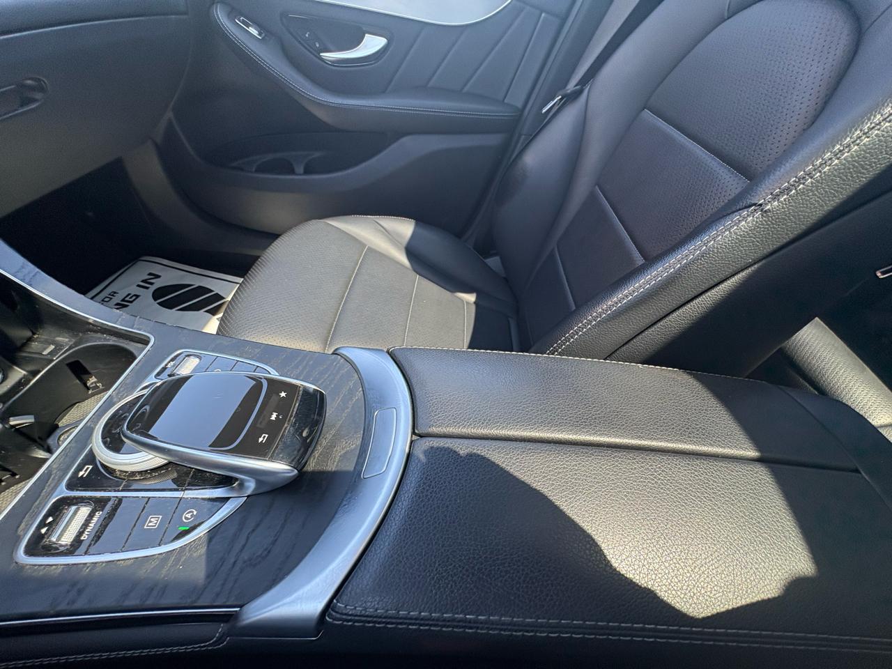Mercedes-Benz GLC GLC 300 SUV 2019
