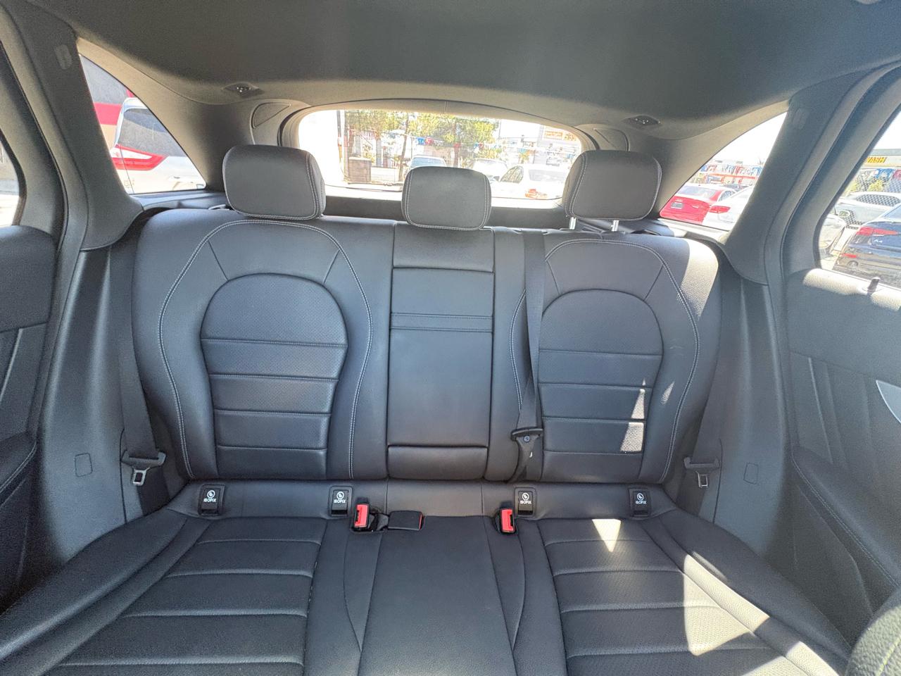 Mercedes-Benz GLC GLC 300 SUV 2019