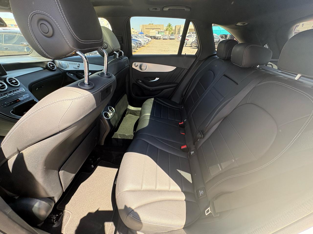 Mercedes-Benz GLC GLC 300 SUV 2019