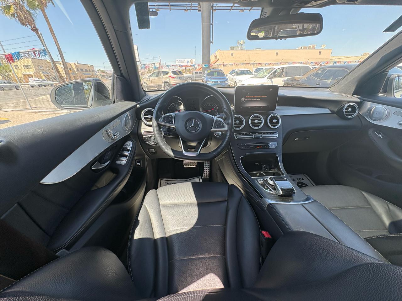 Mercedes-Benz GLC GLC 300 SUV 2019