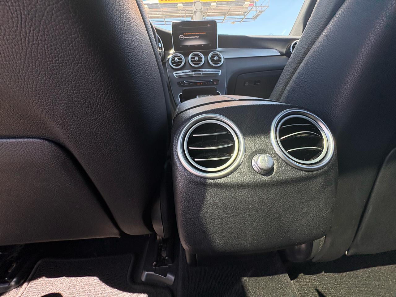 Mercedes-Benz GLC GLC 300 SUV 2019
