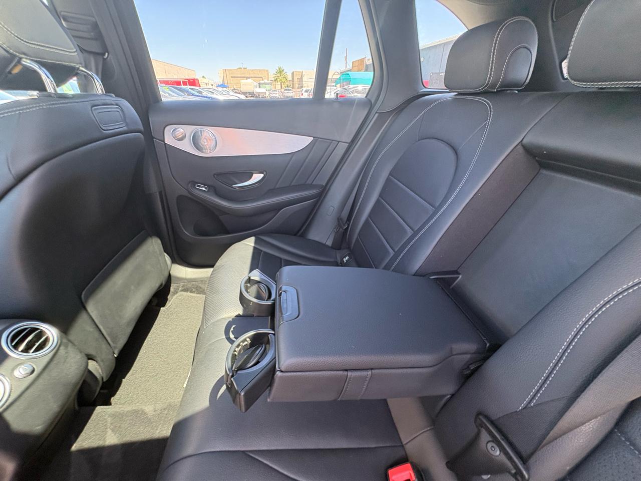 Mercedes-Benz GLC GLC 300 SUV 2019