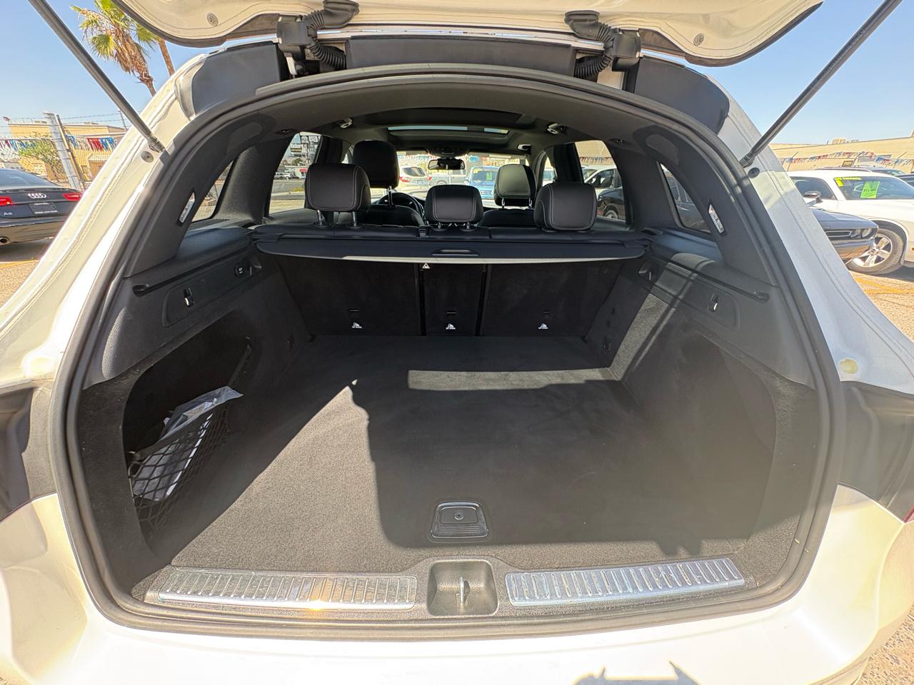 Mercedes-Benz GLC GLC 300 SUV 2019