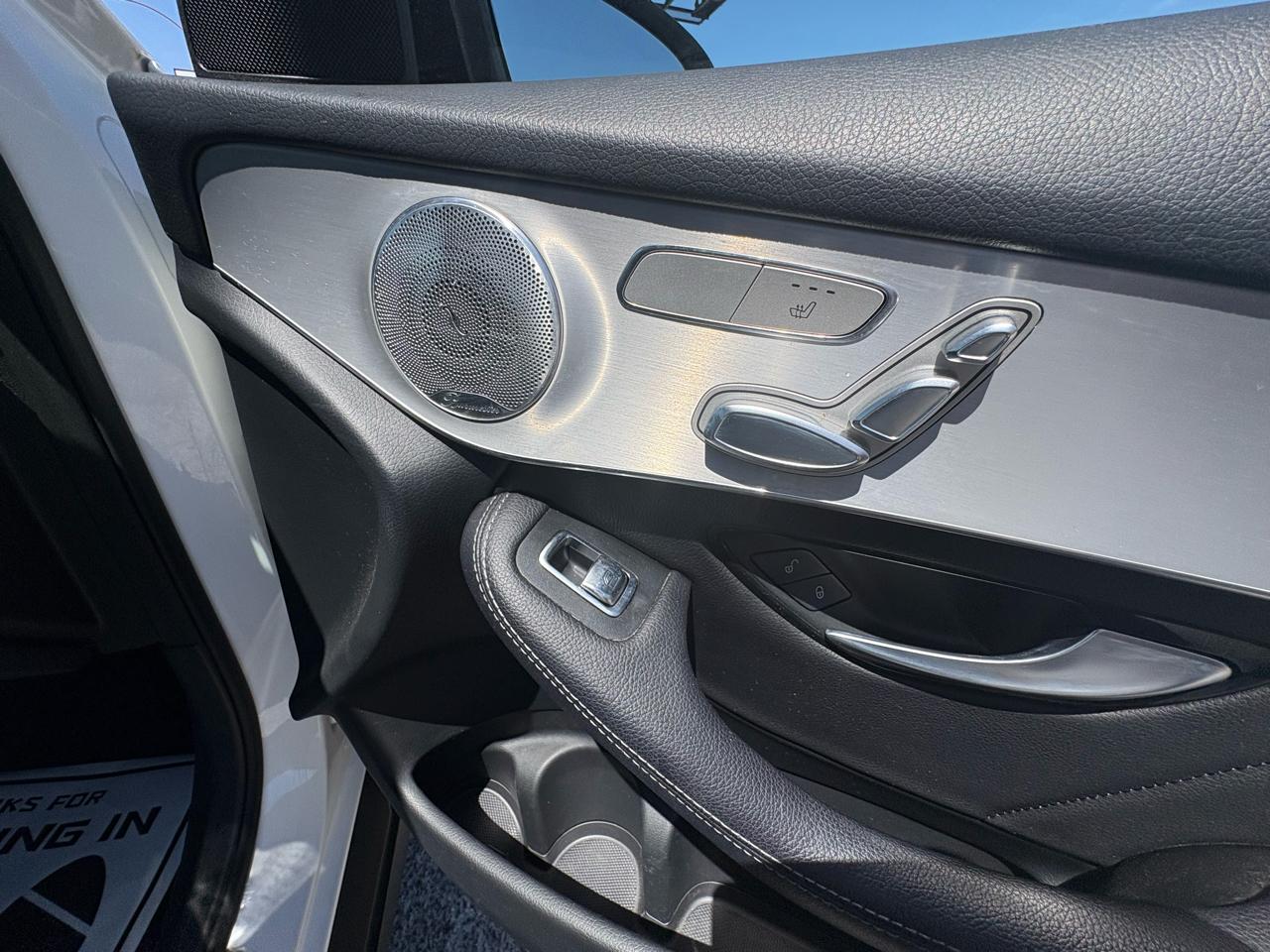 Mercedes-Benz GLC GLC 300 SUV 2019