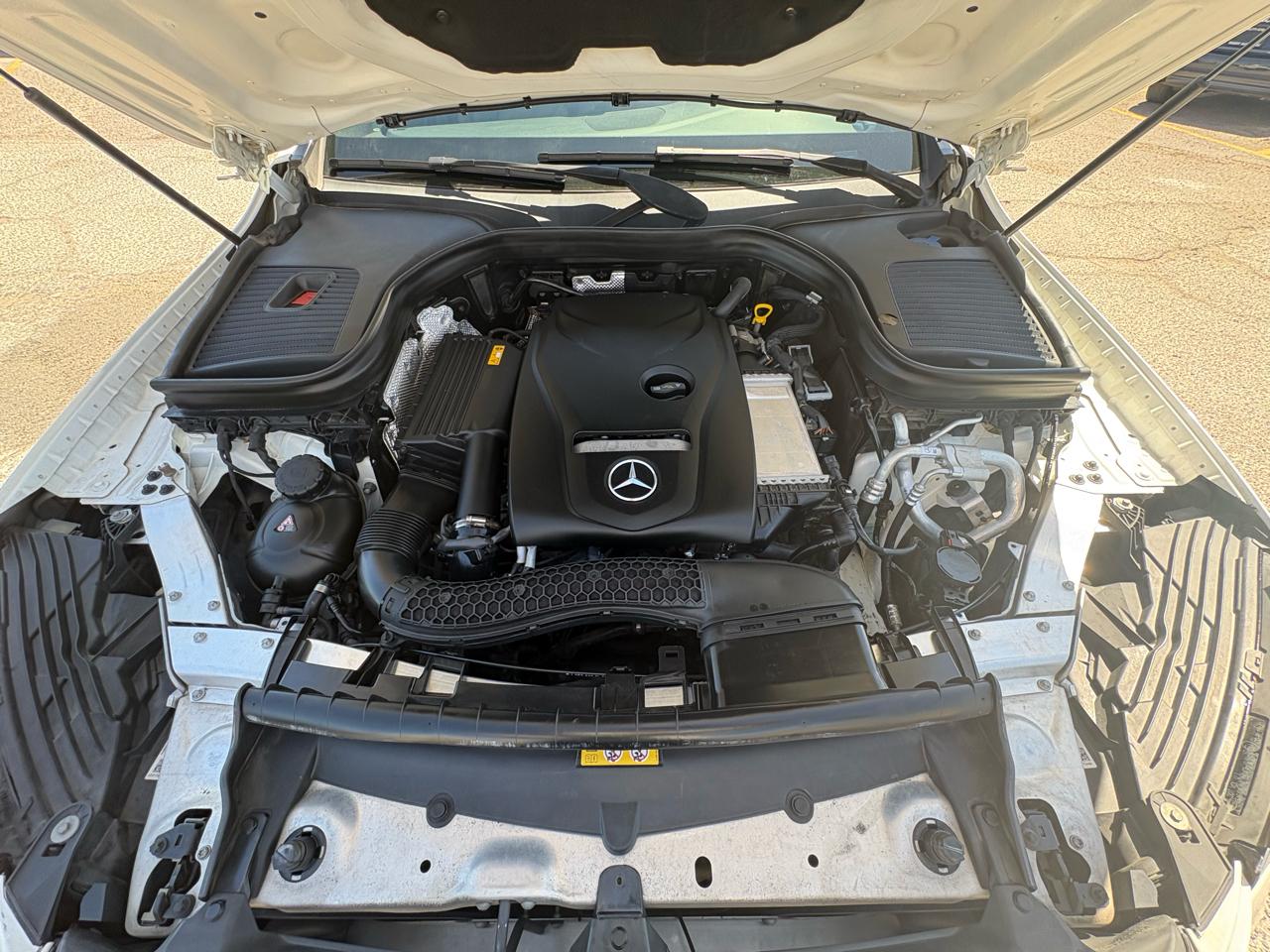 Mercedes-Benz GLC GLC 300 SUV 2019