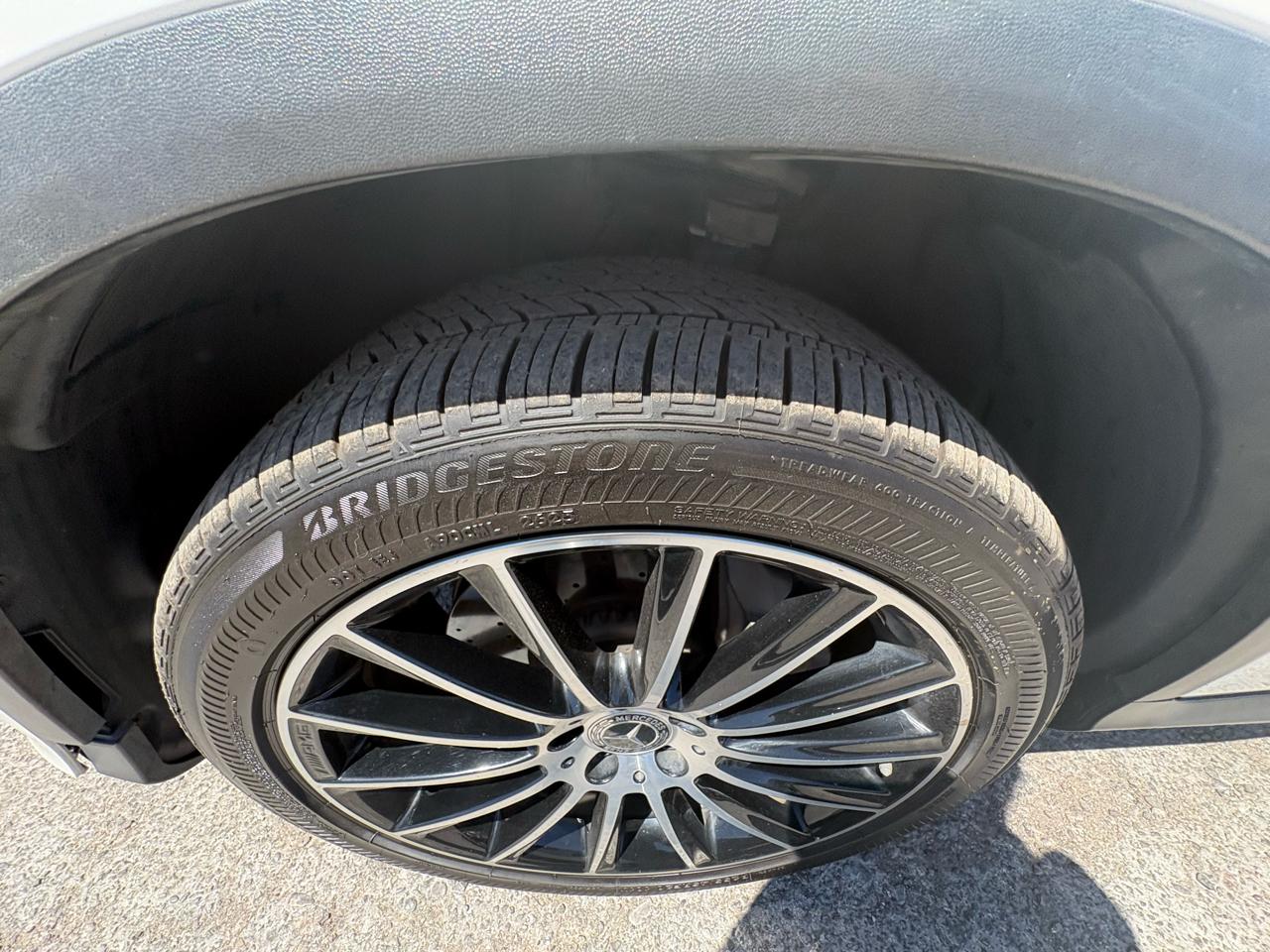 Mercedes-Benz GLC GLC 300 SUV 2019