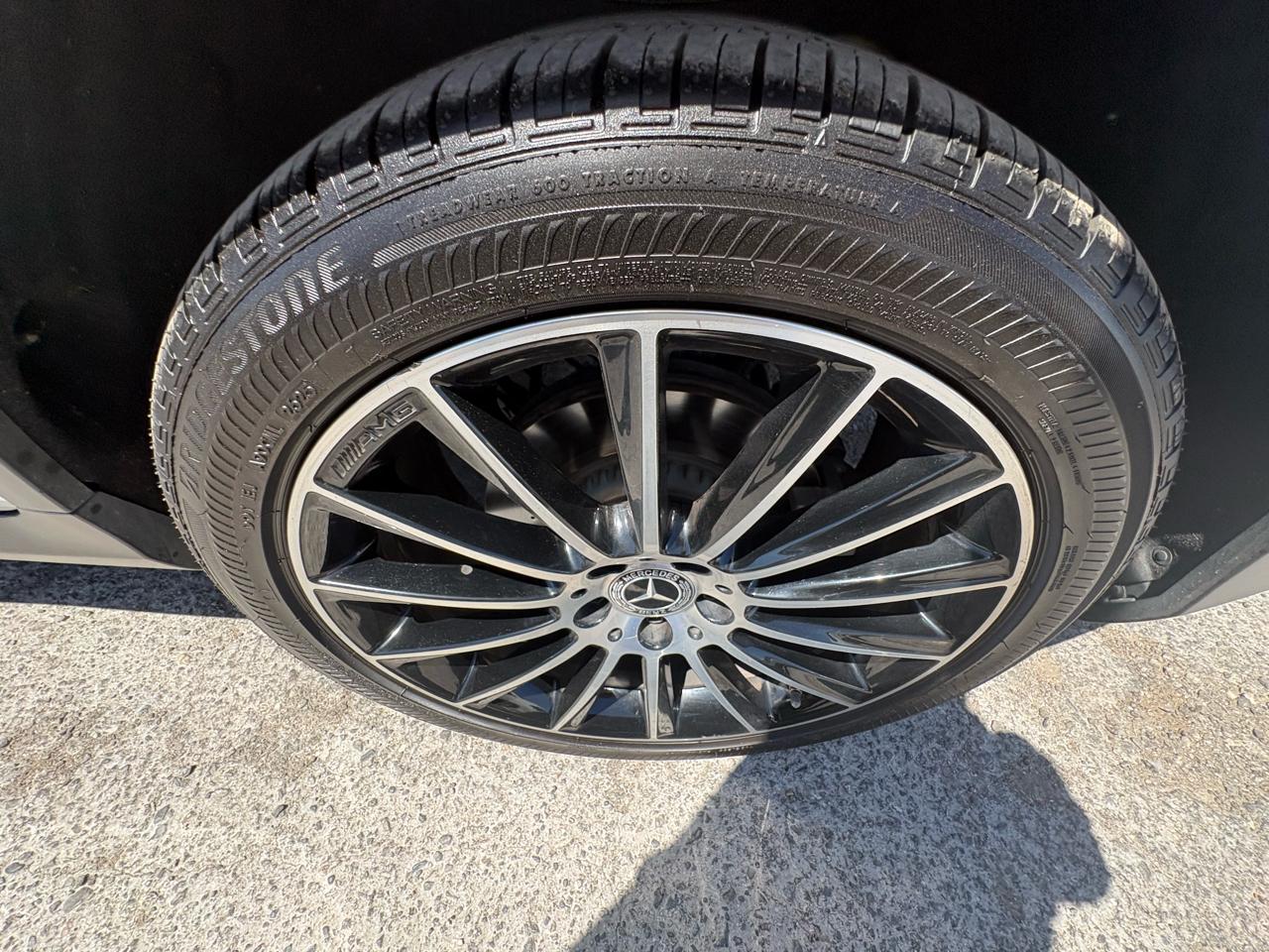 Mercedes-Benz GLC GLC 300 SUV 2019
