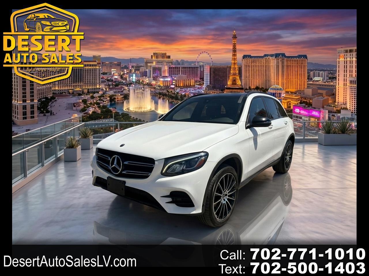 2019 Mercedes-Benz GLC GLC300's photo