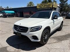 2019 Mercedes-Benz GLC 