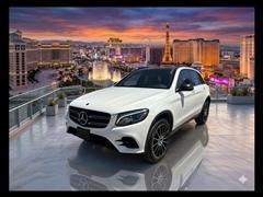 2019 Mercedes-Benz GLC 