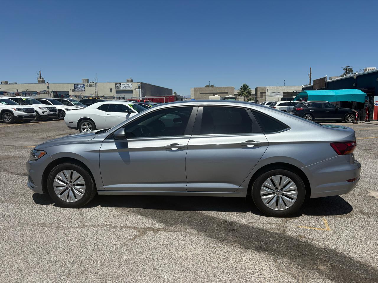 Volkswagen Jetta S Manual w/SULEV 2019