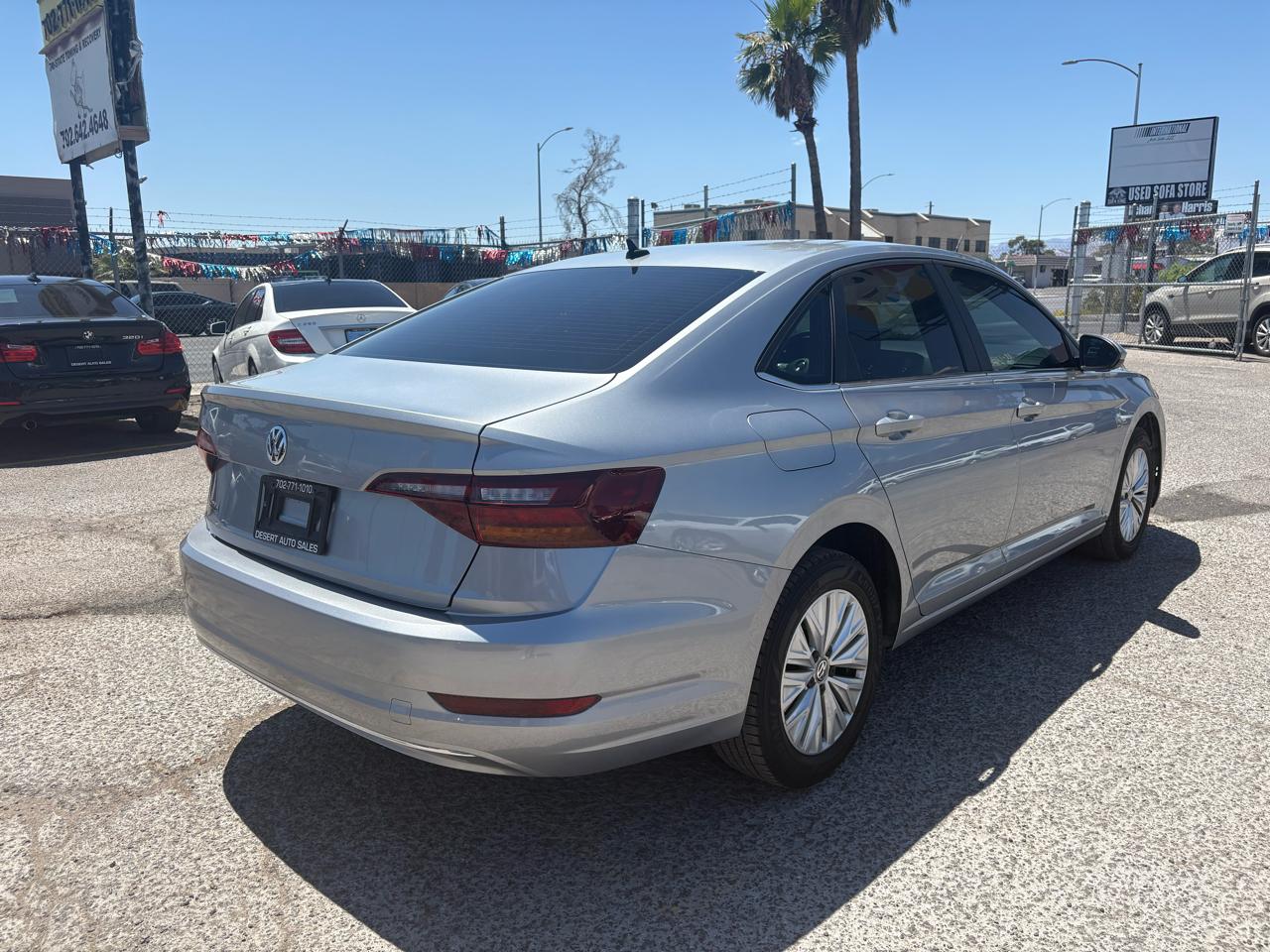 Volkswagen Jetta S Manual w/SULEV 2019