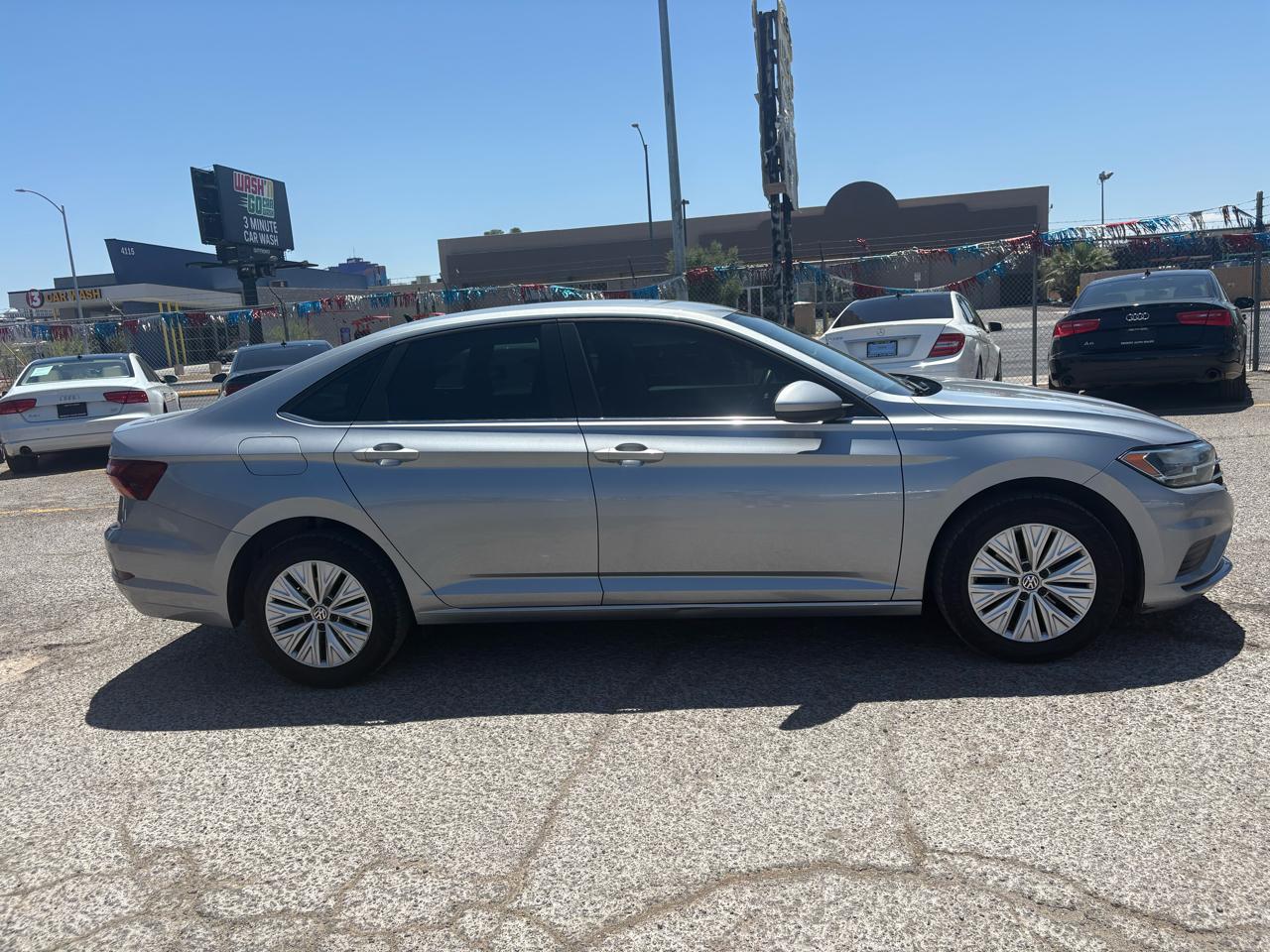 Volkswagen Jetta S Manual w/SULEV 2019