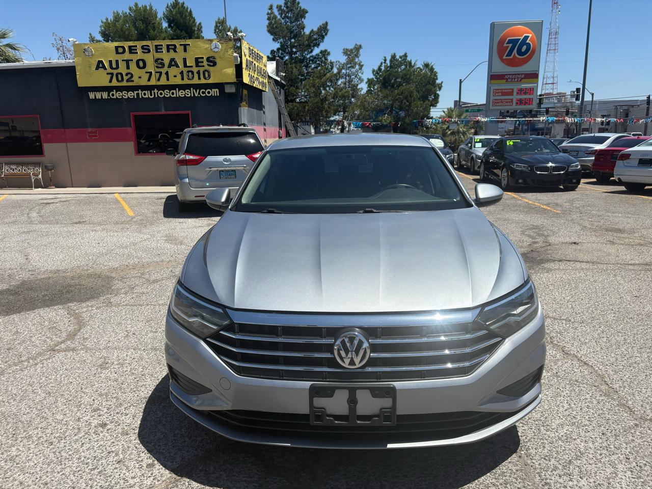 Volkswagen Jetta S Manual w/SULEV 2019