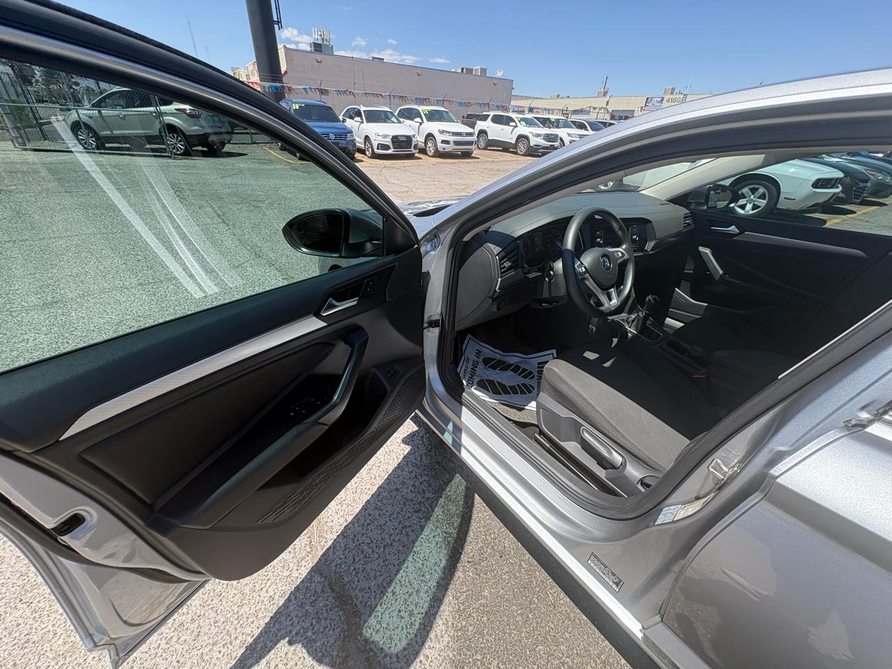 Volkswagen Jetta S Manual w/SULEV 2019