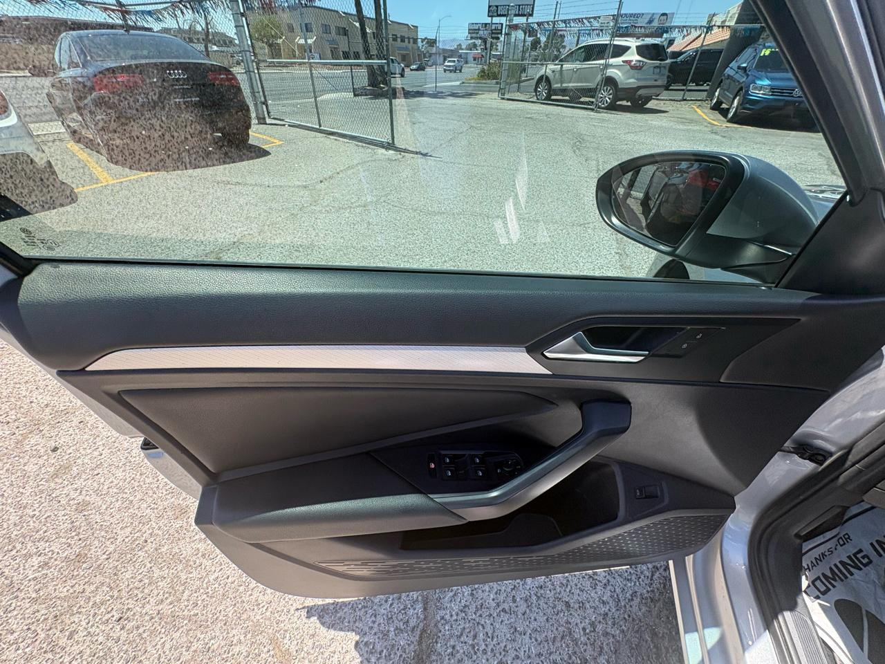 Volkswagen Jetta S Manual w/SULEV 2019