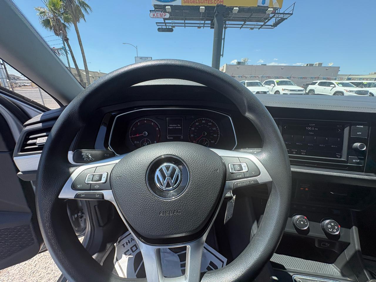 Volkswagen Jetta S Manual w/SULEV 2019