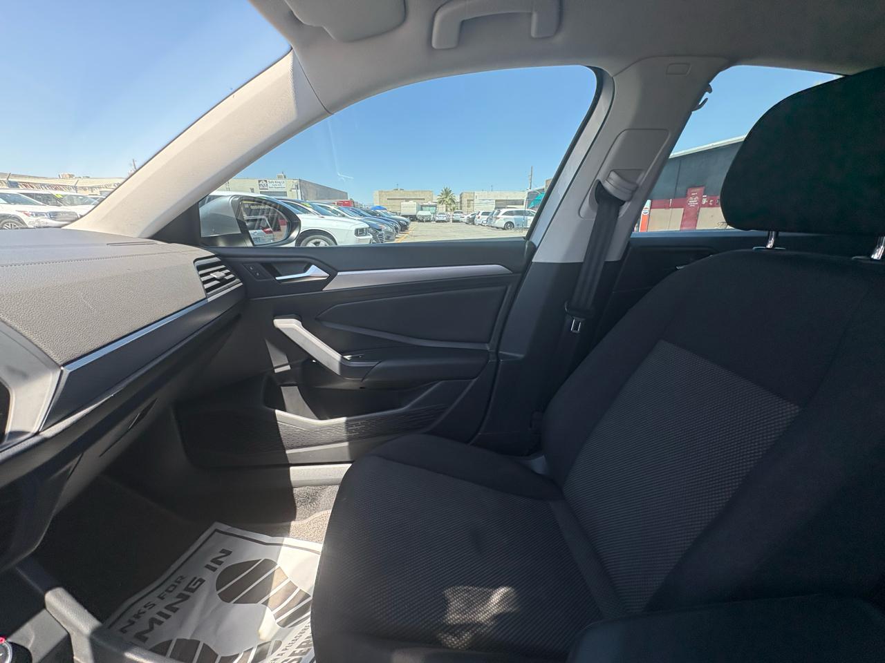 Volkswagen Jetta S Manual w/SULEV 2019
