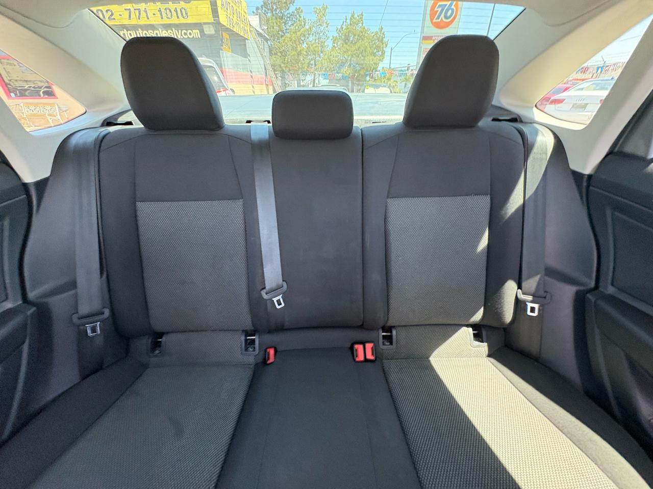 Volkswagen Jetta S Manual w/SULEV 2019