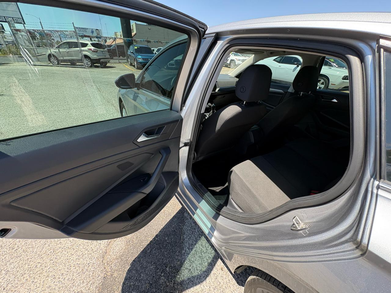 Volkswagen Jetta S Manual w/SULEV 2019