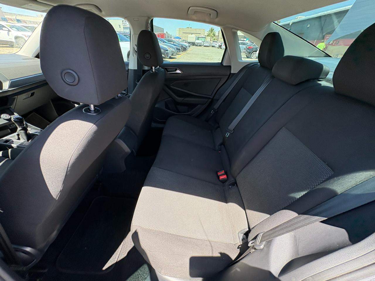 Volkswagen Jetta S Manual w/SULEV 2019