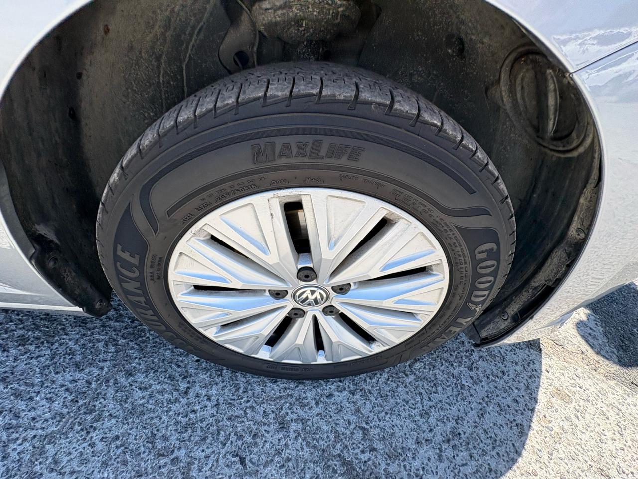 Volkswagen Jetta S Manual w/SULEV 2019