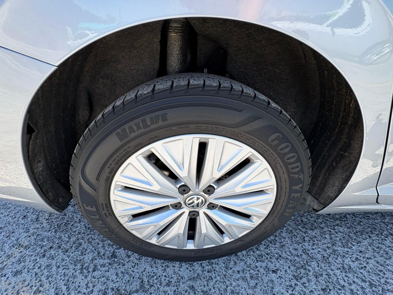 Volkswagen Jetta S Manual w/SULEV 2019