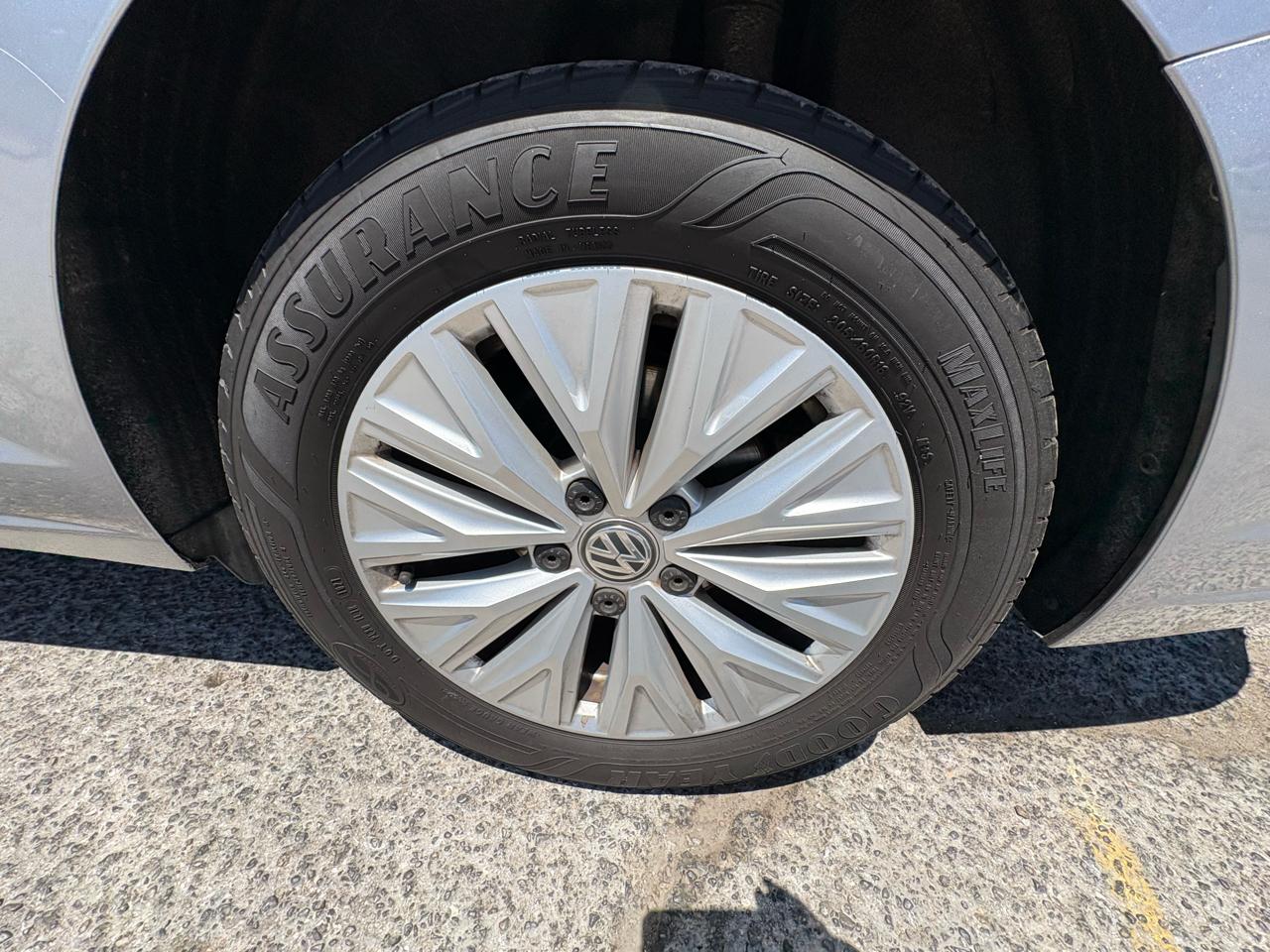 Volkswagen Jetta S Manual w/SULEV 2019