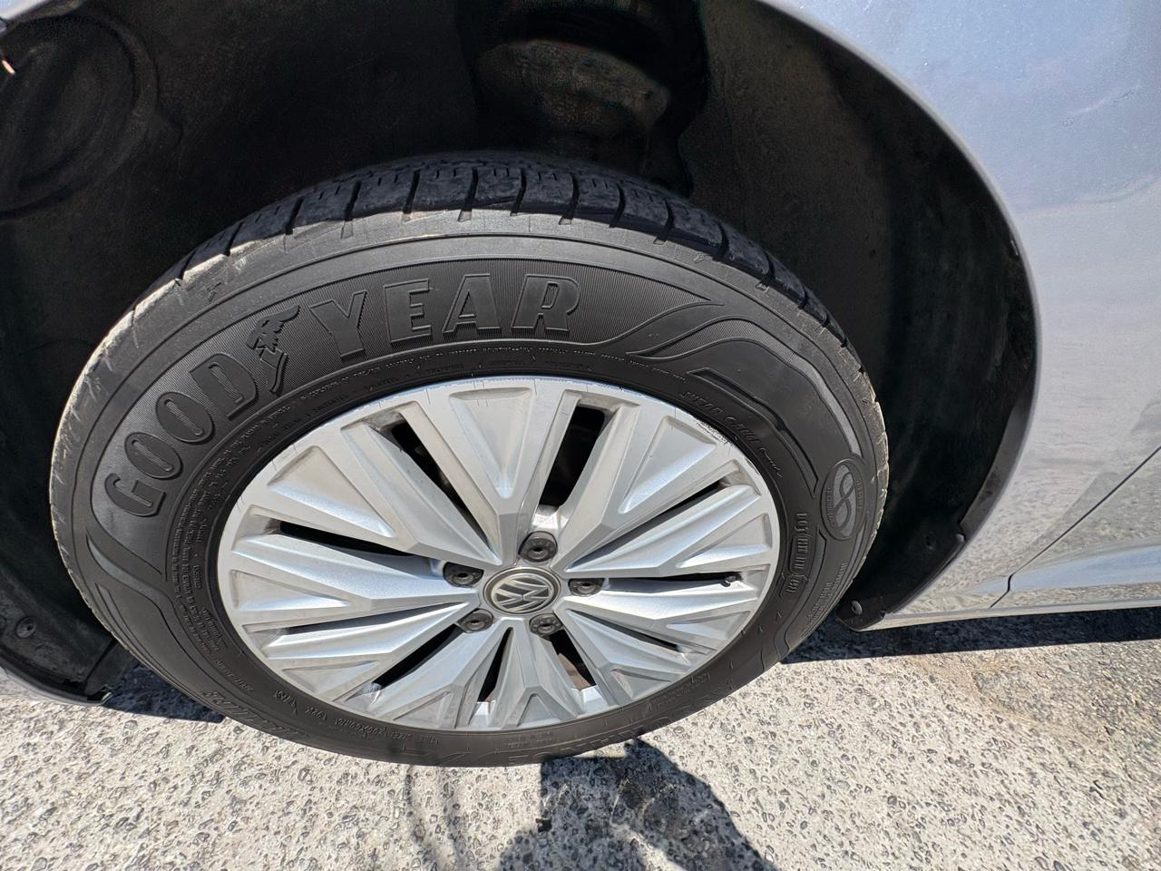 Volkswagen Jetta S Manual w/SULEV 2019