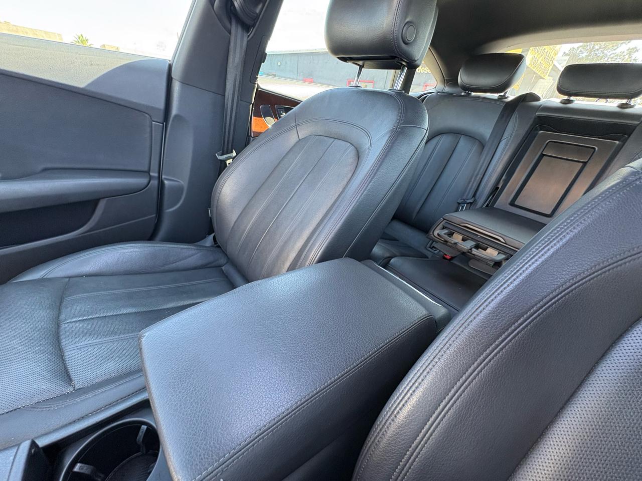 Audi A7 4dr HB quattro 3.0 Prestige 2014