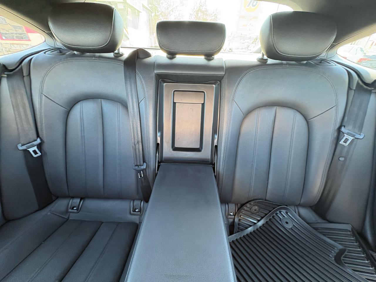Audi A7 4dr HB quattro 3.0 Prestige 2014