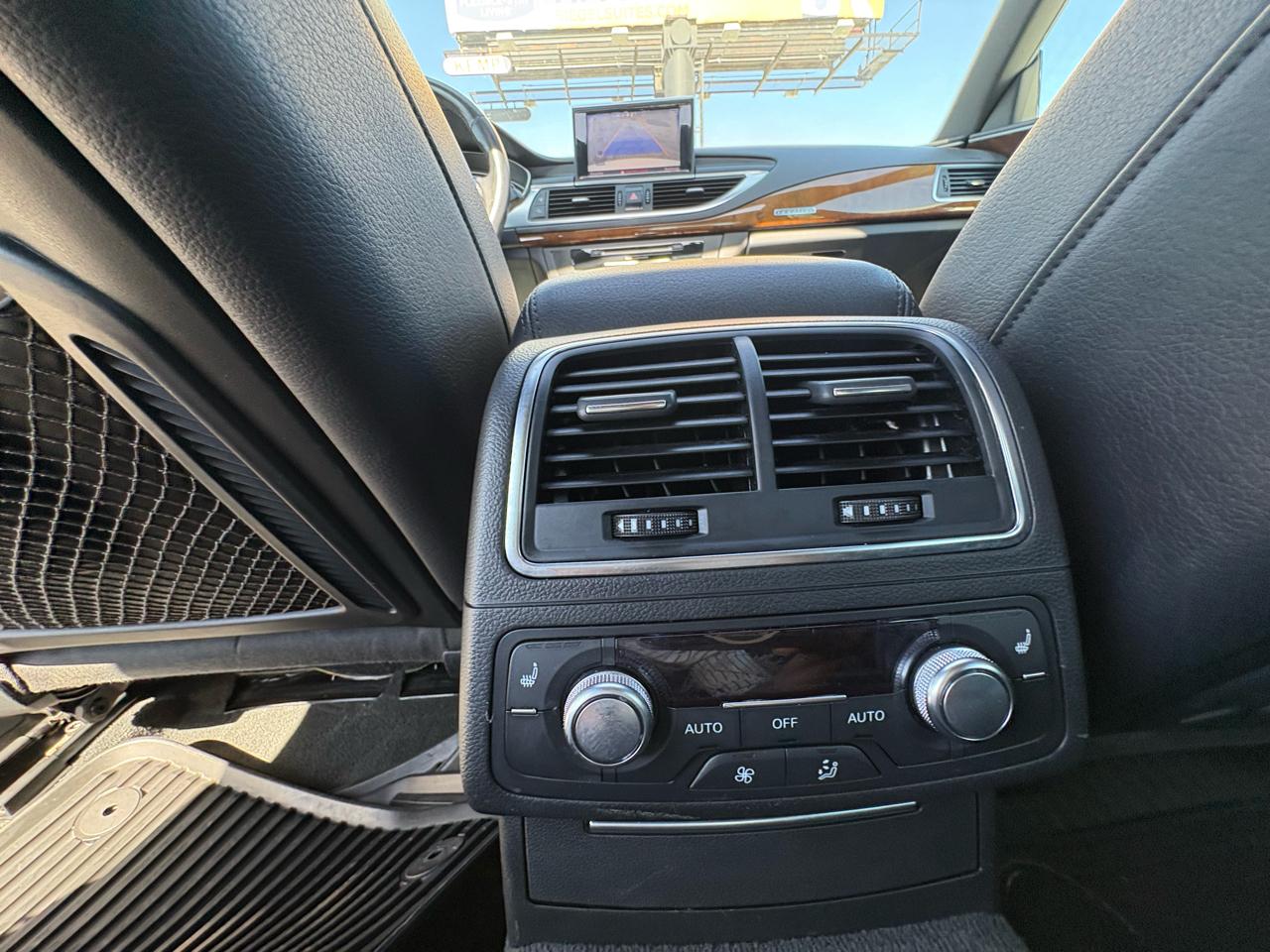 Audi A7 4dr HB quattro 3.0 Prestige 2014