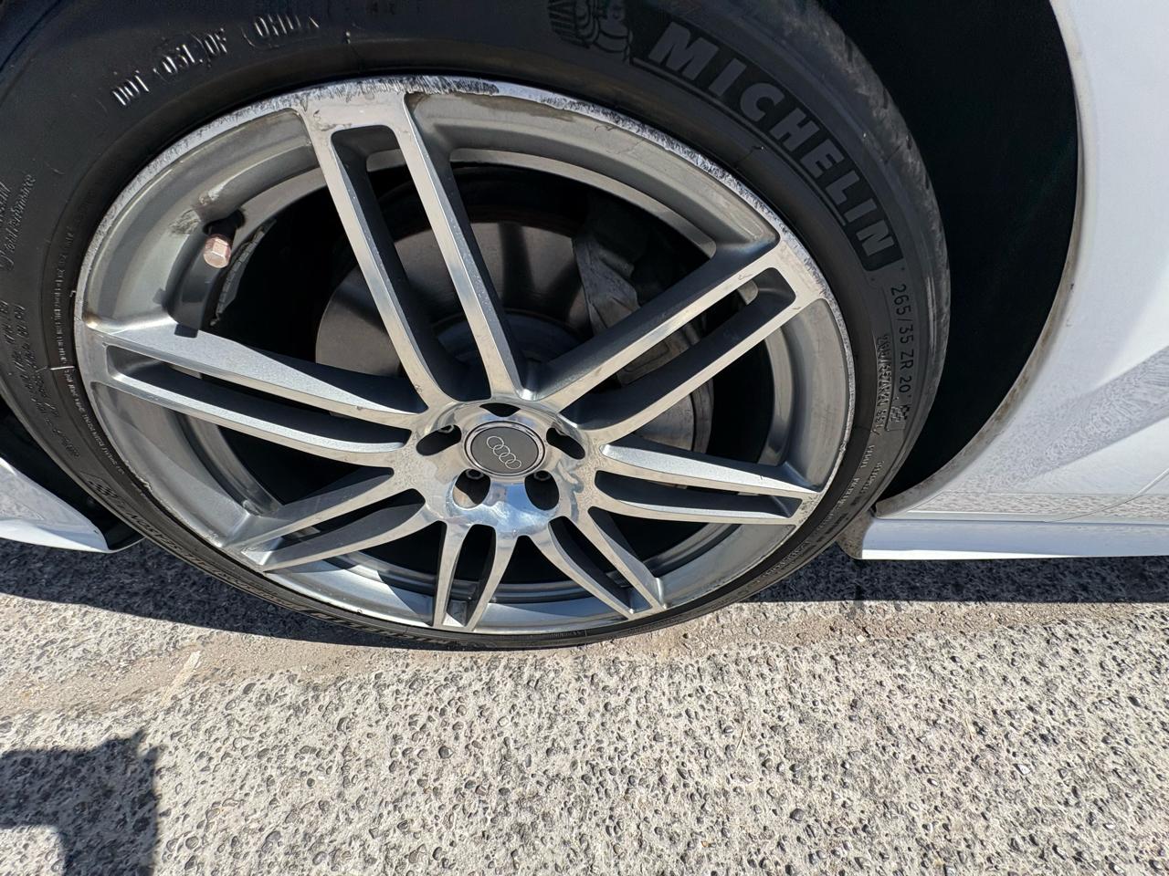 Audi A7 4dr HB quattro 3.0 Prestige 2014