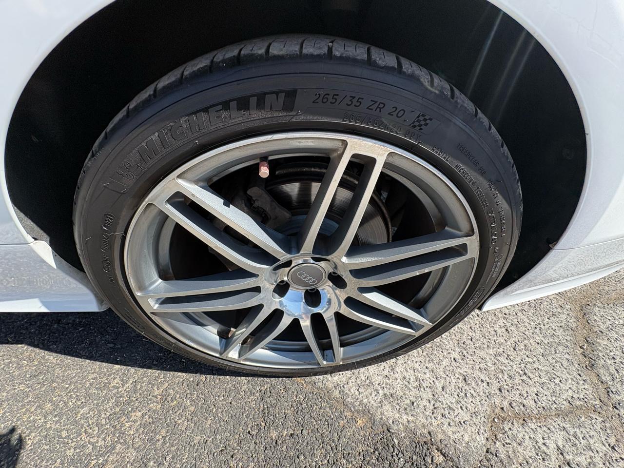 Audi A7 4dr HB quattro 3.0 Prestige 2014