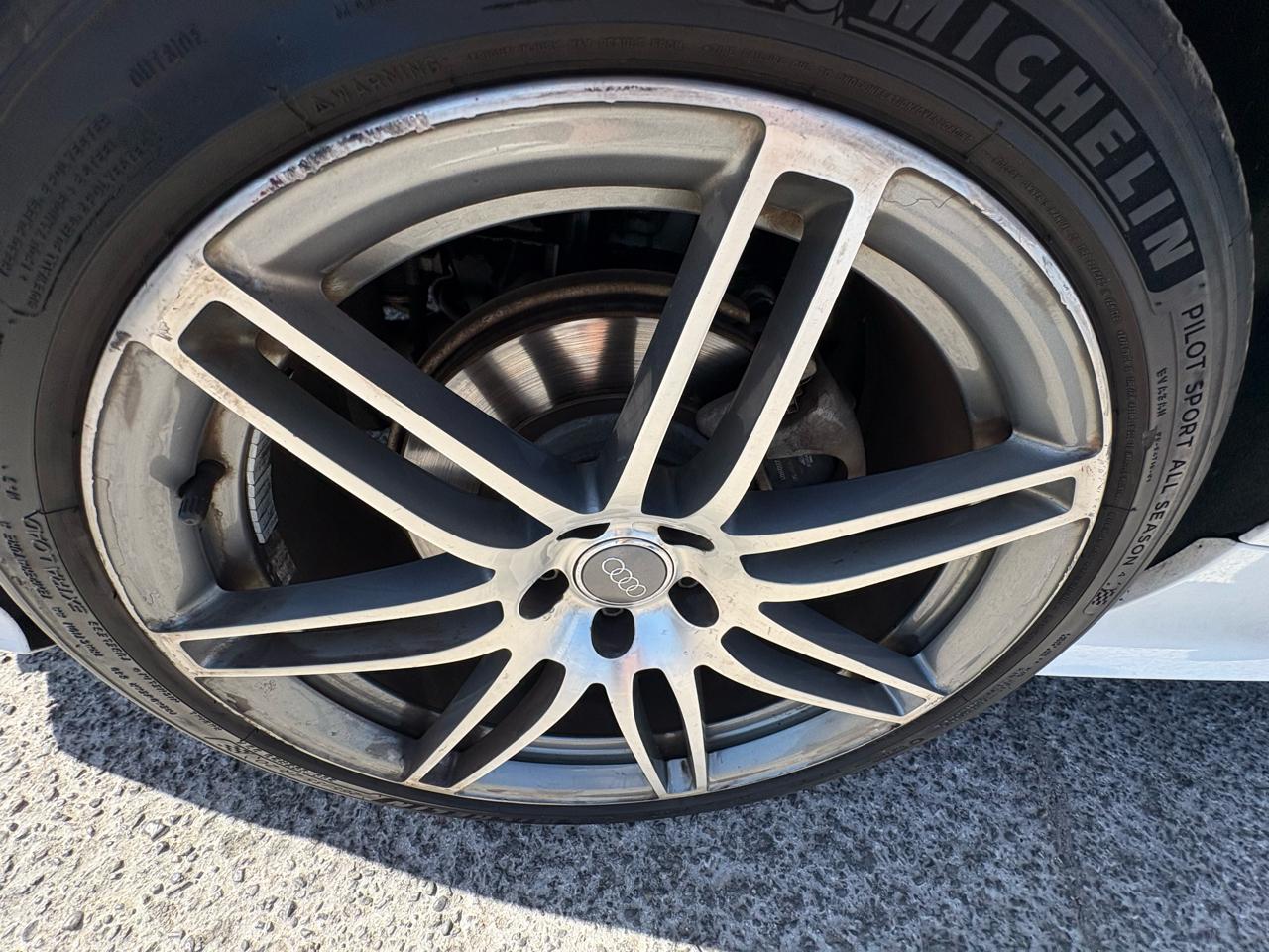 Audi A7 4dr HB quattro 3.0 Prestige 2014