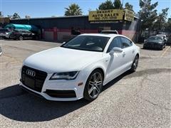 2014 Audi A7 