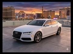2014 Audi A7 