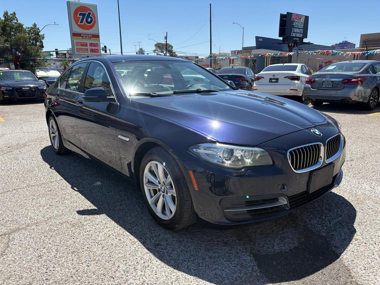 BMW 5 Series 4dr Sdn 528i xDrive AWD 2014