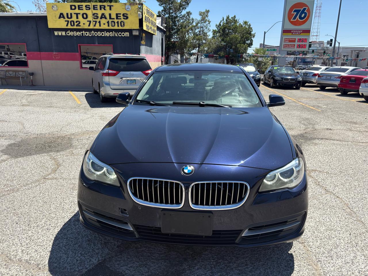BMW 5 Series 4dr Sdn 528i xDrive AWD 2014