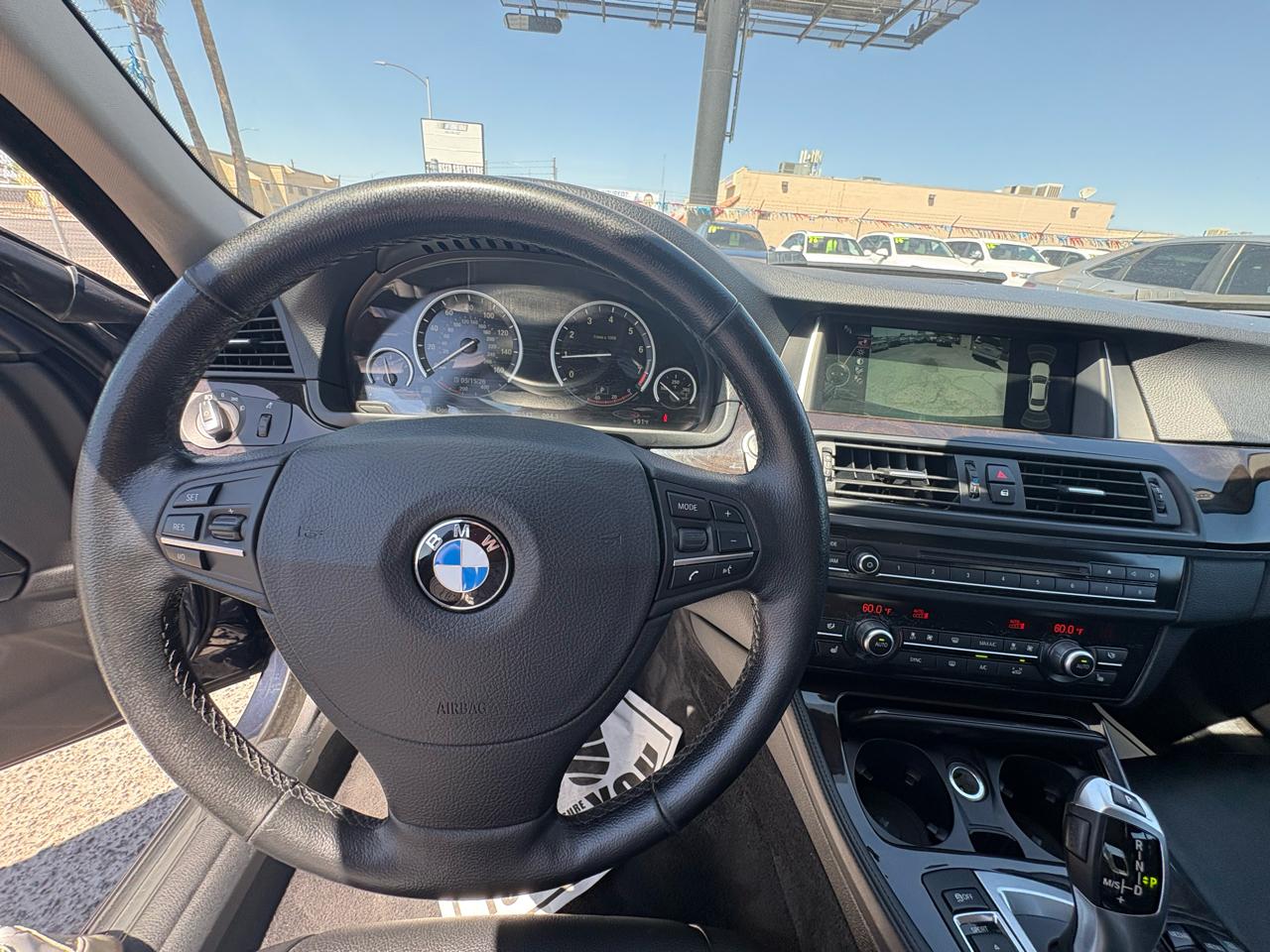BMW 5 Series 4dr Sdn 528i xDrive AWD 2014