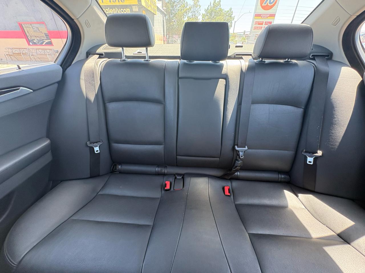 BMW 5 Series 4dr Sdn 528i xDrive AWD 2014