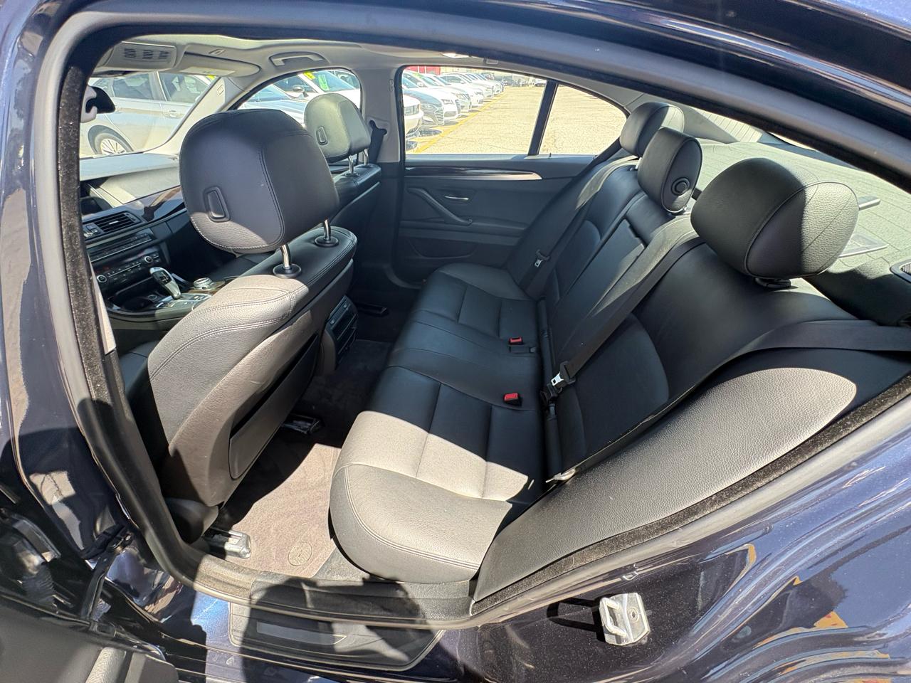 BMW 5 Series 4dr Sdn 528i xDrive AWD 2014