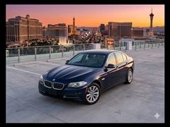 2014 BMW 5 Series 