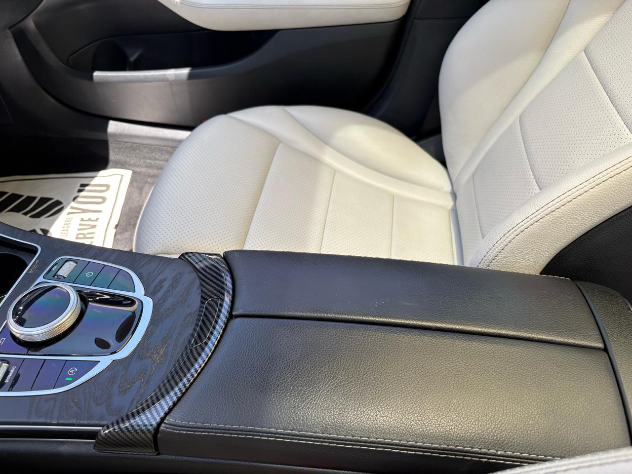Mercedes-Benz C-Class C 300 4MATIC Sedan 2017