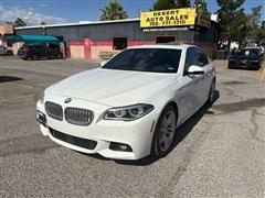 2014 BMW 5 Series 